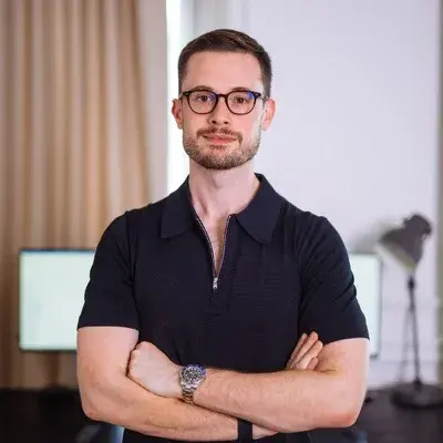 Andrew Mukerjee, CEO, eLogii