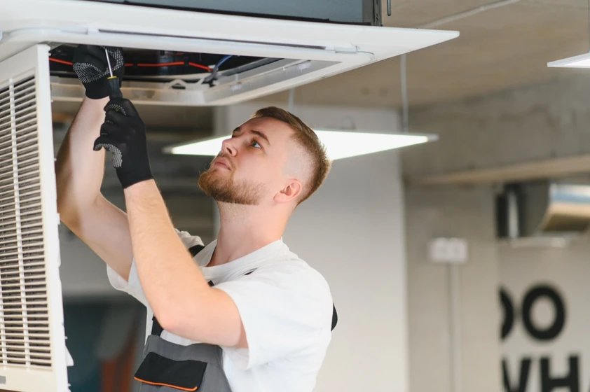 Maintenance & Repair