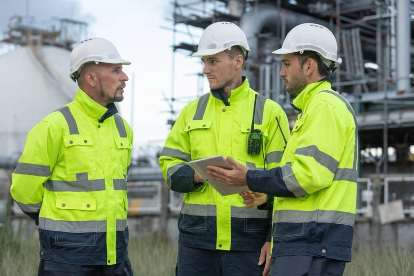 Safety & Compliance