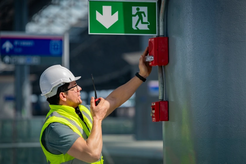 Security & Alarm Systems