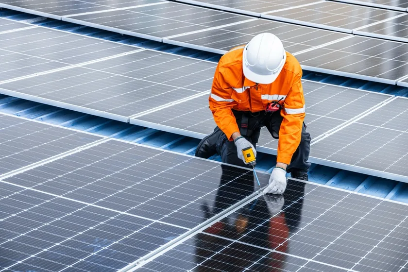 Solar & Renewables