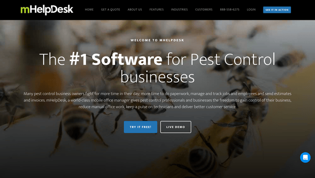 mHelpdesk-Routing-App-for-Pest-Control