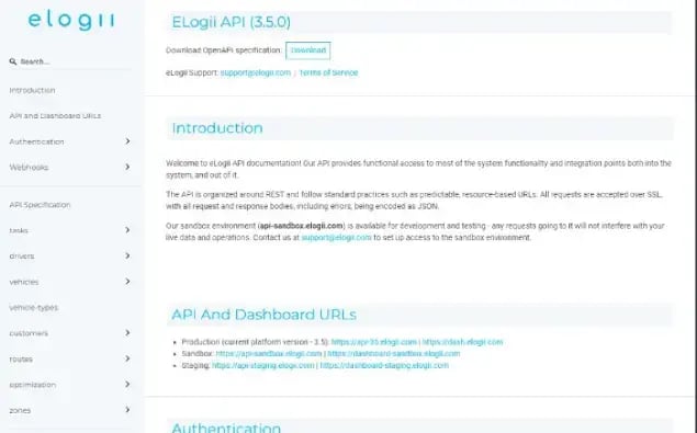automated-last-mile-delivery-elogii-api