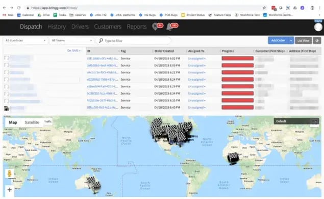 bringg-best-delivery-scheduling-software