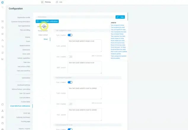 dispatch-mapping-software-customer-communication