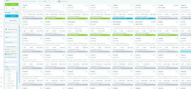 managing work orders with elogii