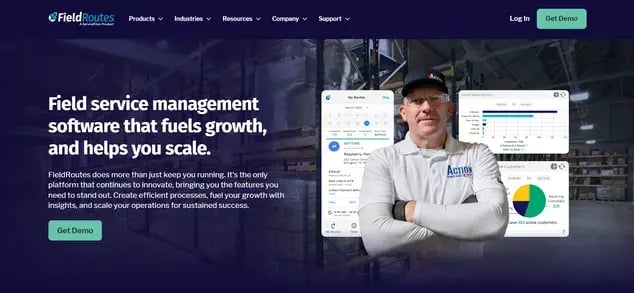 fieldroutes-software