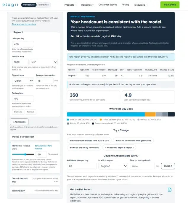 free-headcount-capacity-planning-tool