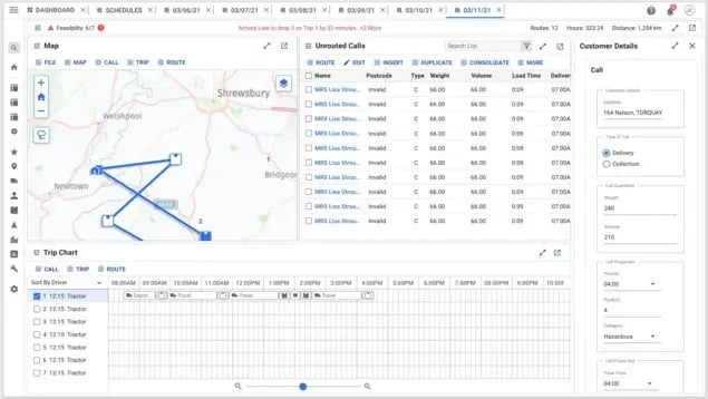 paragon-routing-configurability