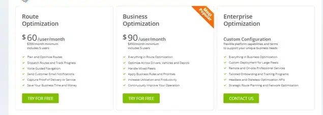 route4me-pricing-plans