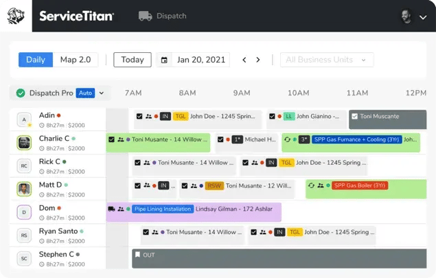 servicetitan-dispatchpro