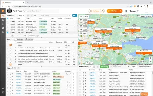 track-pod-best-delivery-scheduling-software