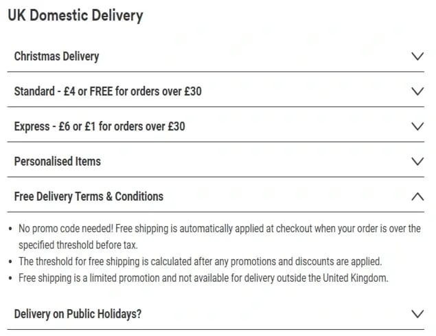 free-shipping-example-uk