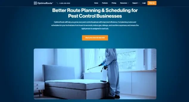 Optimoroute-Routing-App-for-Pest-Control