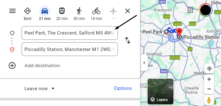 How to Plan a Route with Multiple Stops in 2024 [Google Maps + More]
