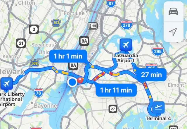 apple-maps-route-planning