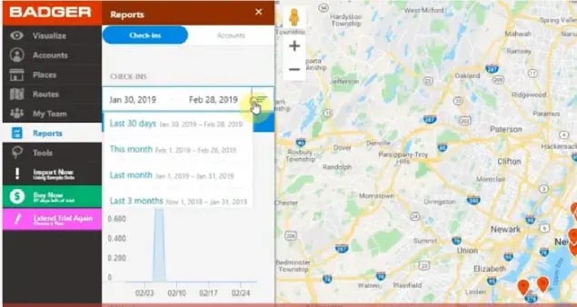 badger-maps-performance-reports