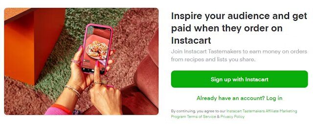 Join-Instacart-Tastemakers-affiliate-programme