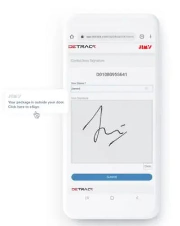 detrack-contactless-signature