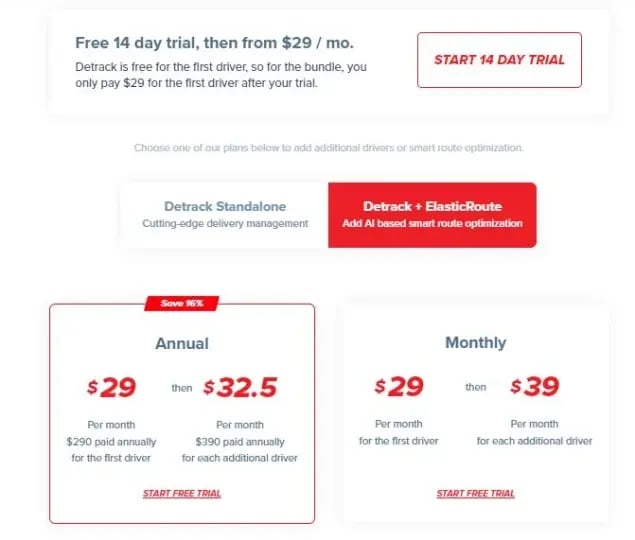 detrack-route-optimization-pricing