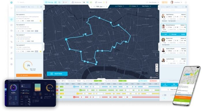 elogii-software-route-planning