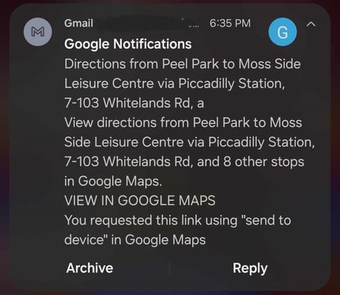 email-notification