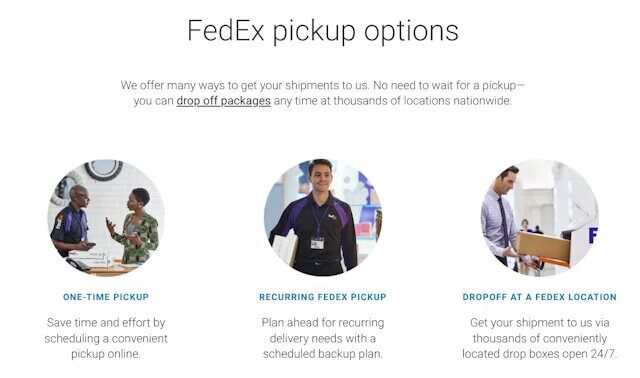 fedex-pickup-options