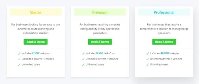 getswift-vs-onfleet-elogii-pricing