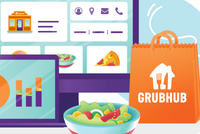 grubhub-website