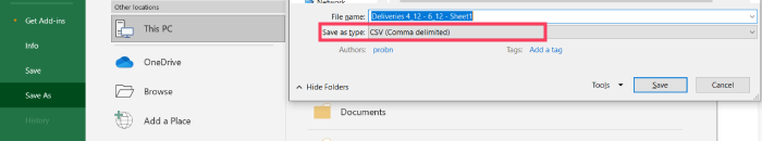 how-to-save-route-planning-spreadsheet-in-excel