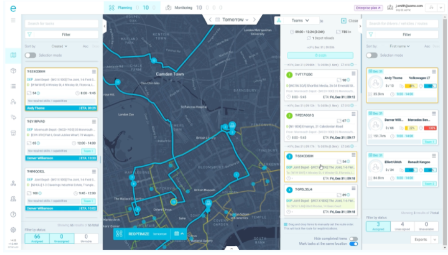 How to Plan Delivery to Grow Your Business in 2025