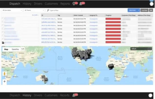 loginext-mile-alternative-bringg-ui