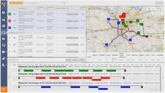 loginext-mile-alternative-route4me-ui