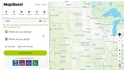 The Ultimate MapQuest Route Planner Guide