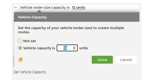 myrouteonline-vehicle-capacity