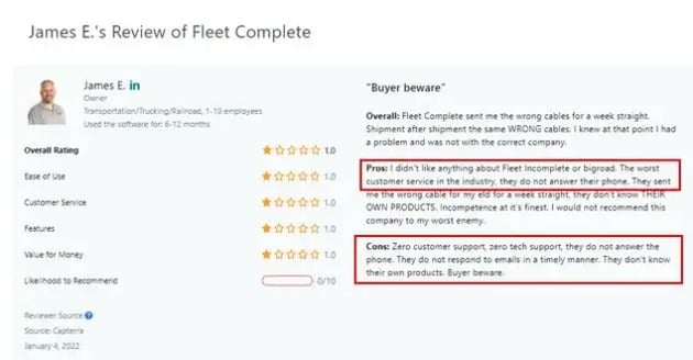 one-of-the-many-unsatisfied-clients-reviews-on-capterra