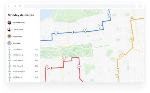 optimoroute-competitors-circuit-ui