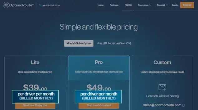 optimoroute-pricing-per-driver