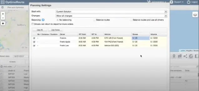 optimoroute-route-planning-parameters