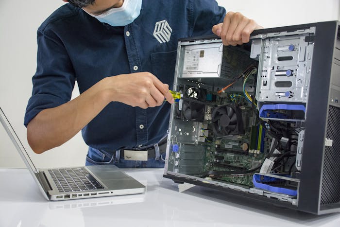 repairing-a-computer