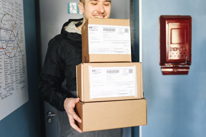 Save Time by Copying Delivery Driver Skills from Couriers