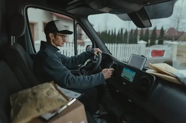 delivery-driver-in-a-vehicle