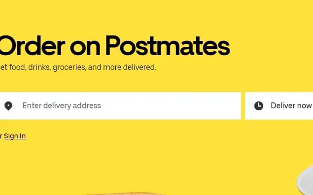 postmates-platform