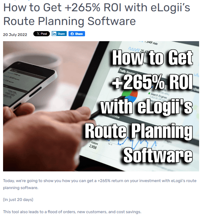 route-optimization-api-265-per-cent-ROI