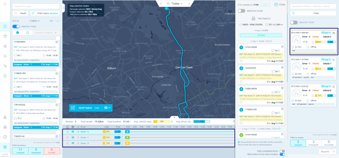 route-planning-using-api