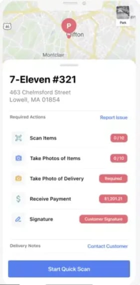 route4me-competitors-wise-systems-driver-app