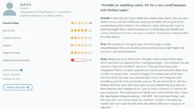 tookan-review-about-software-freezes-and-issues