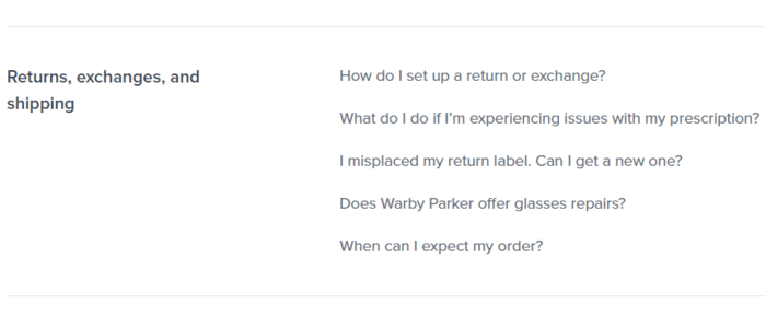 warby-parker-shipping-policy