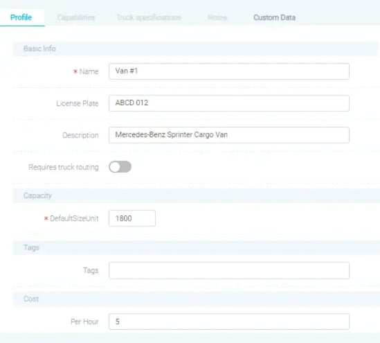 workwave-alternative-elogii-vehicle-configuration