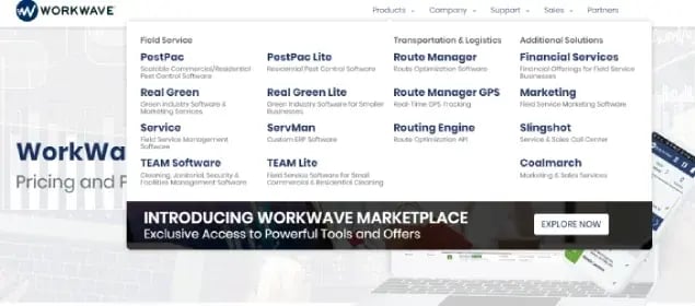 workwave-alternative-workwave-product-range